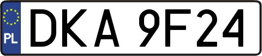 DKA9F24