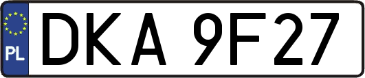 DKA9F27