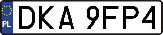 DKA9FP4