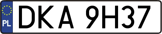 DKA9H37