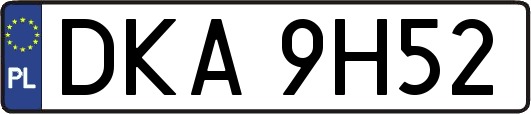 DKA9H52