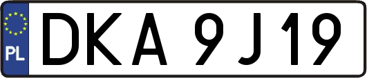 DKA9J19