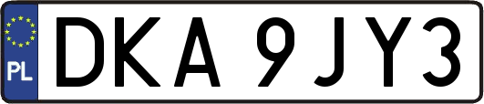 DKA9JY3