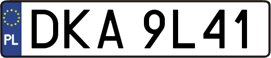 DKA9L41