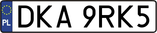 DKA9RK5