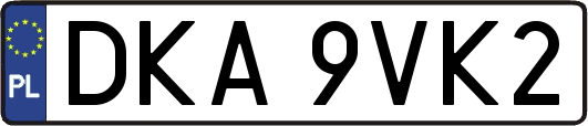 DKA9VK2