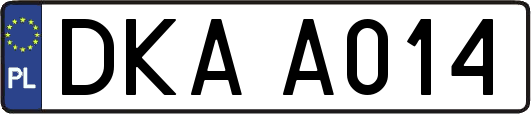 DKAA014