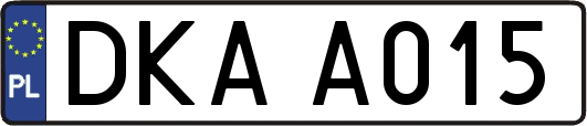 DKAA015