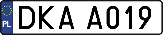 DKAA019