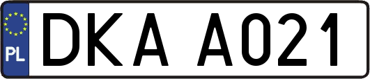 DKAA021