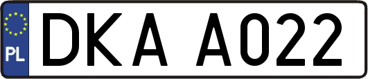 DKAA022
