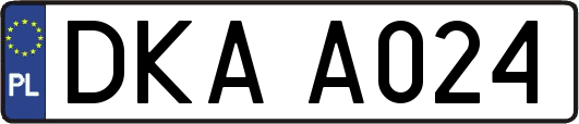 DKAA024