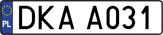 DKAA031