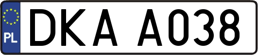 DKAA038