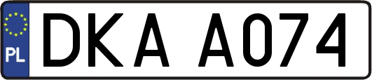 DKAA074