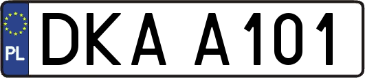 DKAA101