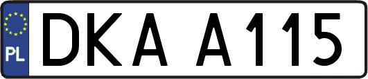 DKAA115