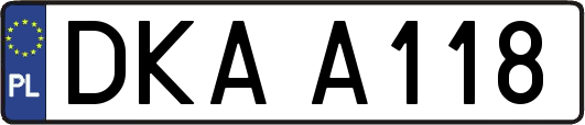 DKAA118
