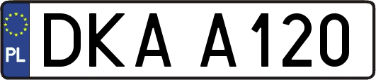 DKAA120