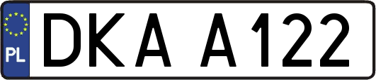 DKAA122