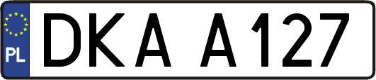 DKAA127
