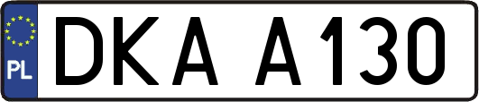 DKAA130