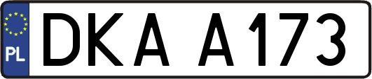 DKAA173