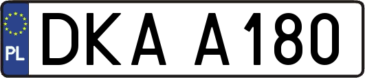 DKAA180