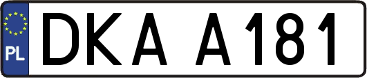 DKAA181