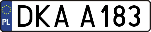 DKAA183