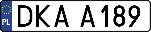 DKAA189