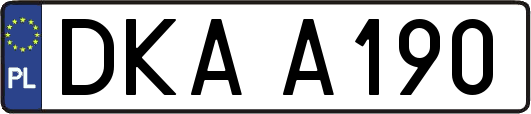 DKAA190