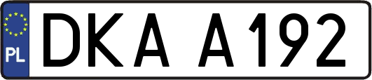 DKAA192