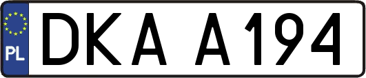 DKAA194