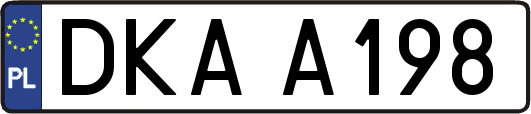 DKAA198