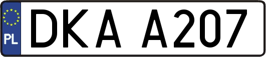 DKAA207
