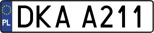 DKAA211