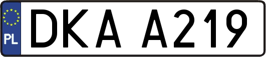 DKAA219