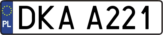 DKAA221