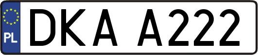 DKAA222