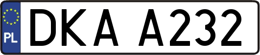 DKAA232