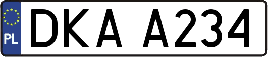 DKAA234