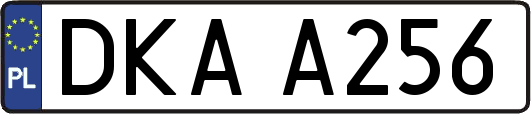 DKAA256