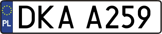 DKAA259