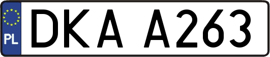 DKAA263
