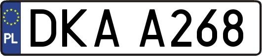DKAA268