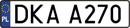 DKAA270