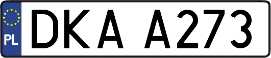 DKAA273