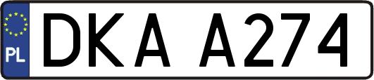 DKAA274