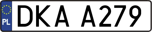DKAA279